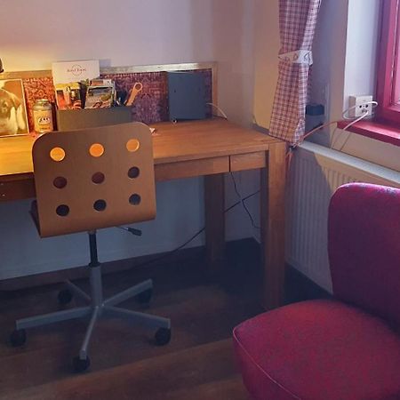 Ferienwohnung Vogl Mit Klimaanlage Und Kaminofen Viechtach Ngoại thất bức ảnh