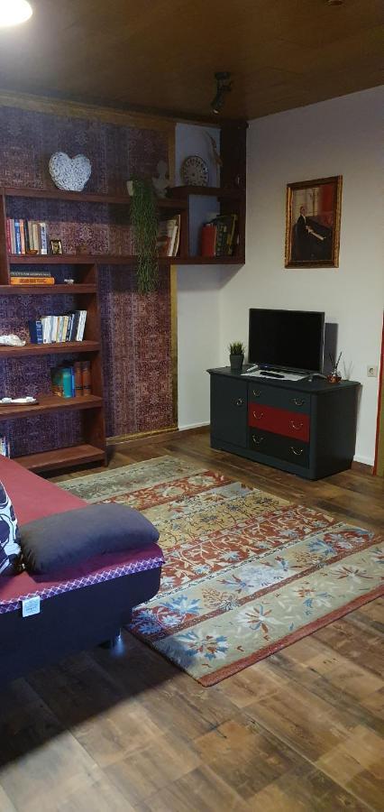 Ferienwohnung Vogl Mit Klimaanlage Und Kaminofen Viechtach Ngoại thất bức ảnh