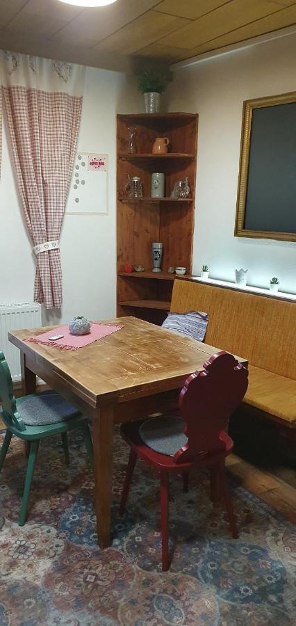 Ferienwohnung Vogl Mit Klimaanlage Und Kaminofen Viechtach Ngoại thất bức ảnh