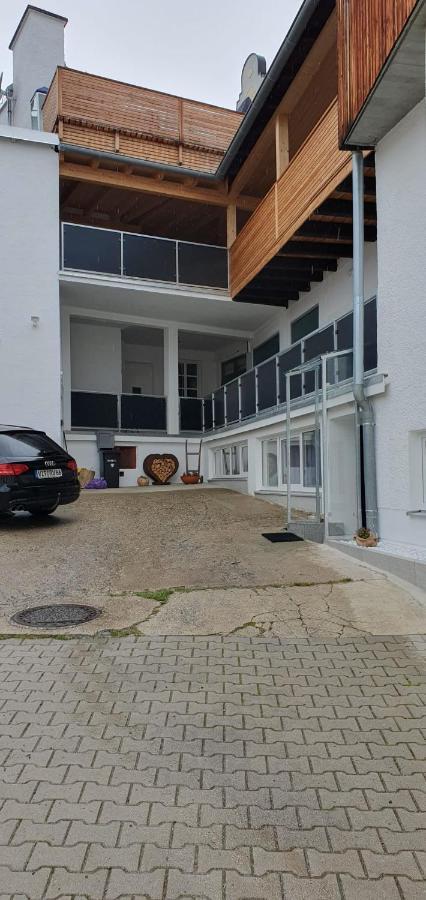 Ferienwohnung Vogl Mit Klimaanlage Und Kaminofen Viechtach Ngoại thất bức ảnh