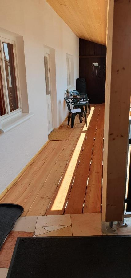 Ferienwohnung Vogl Mit Klimaanlage Und Kaminofen Viechtach Ngoại thất bức ảnh