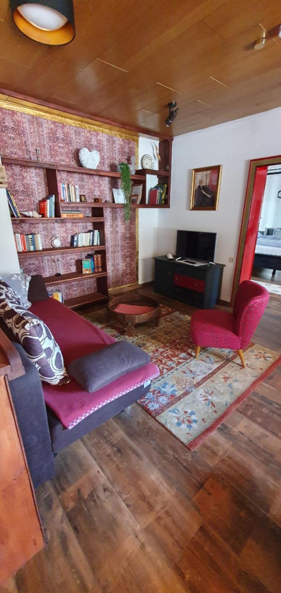 Ferienwohnung Vogl Mit Klimaanlage Und Kaminofen Viechtach Ngoại thất bức ảnh