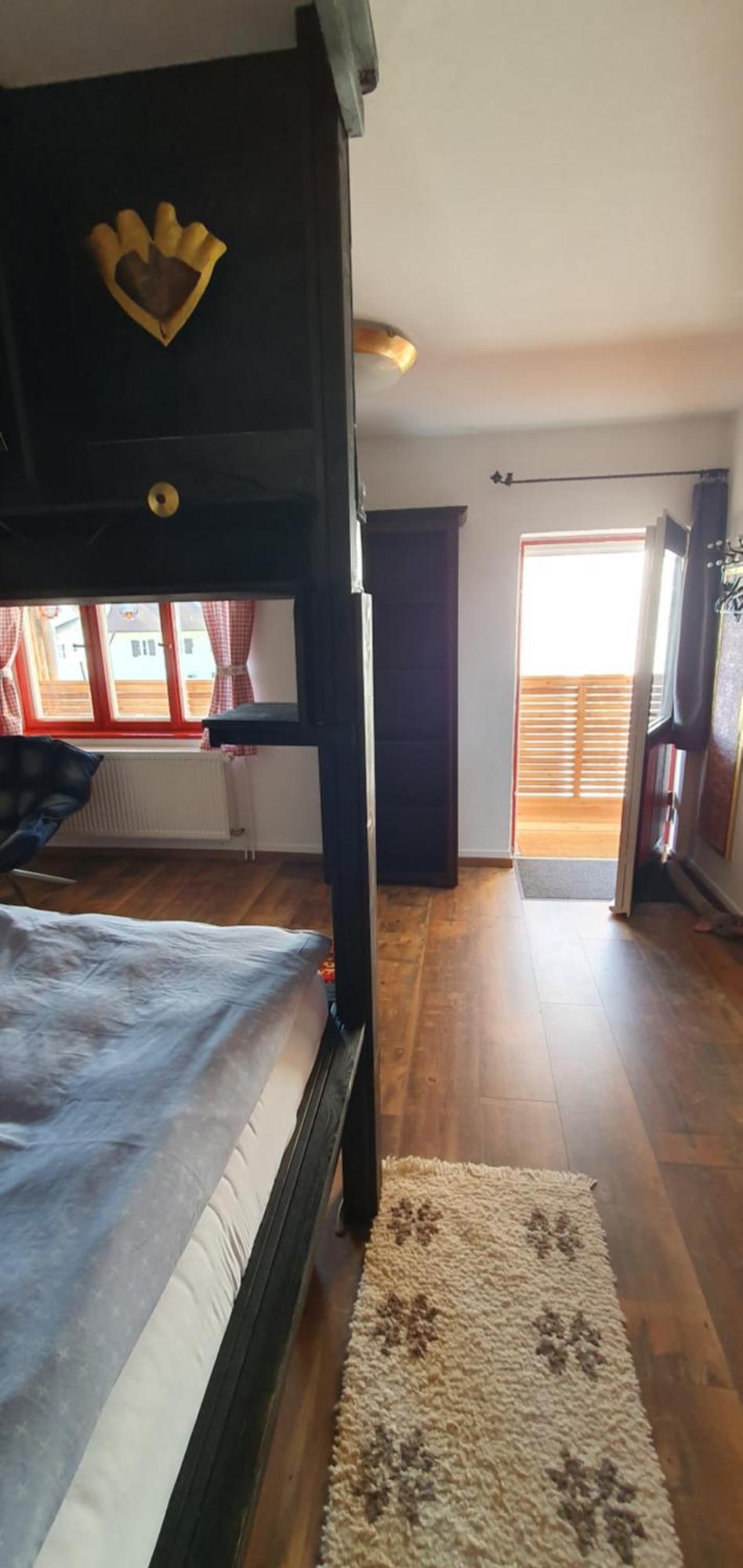 Ferienwohnung Vogl Mit Klimaanlage Und Kaminofen Viechtach Ngoại thất bức ảnh